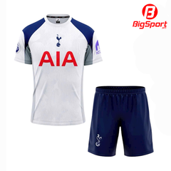 Áo đá bóng Tottenham Hotspur sân nhà 2025 - 2026 màu trắng