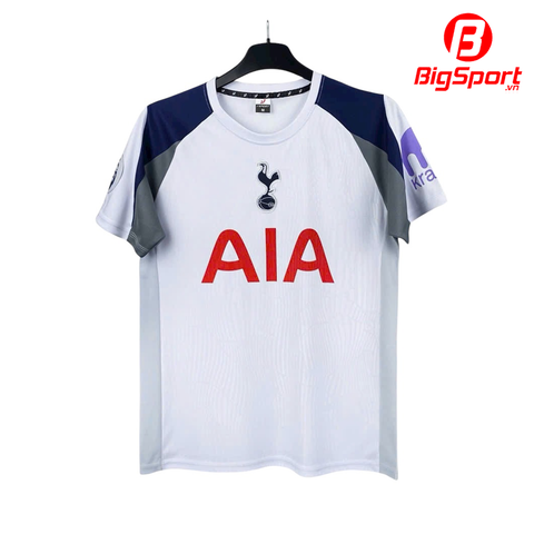 Áo đá bóng Tottenham Hotspur sân nhà 2025 - 2026 màu trắng