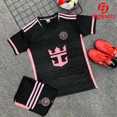 Áo đá bóng trẻ em Inter Miami mùa giải 2024 - 2025