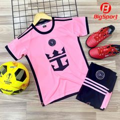 Áo đá bóng trẻ em Inter Miami mùa giải 2024 - 2025