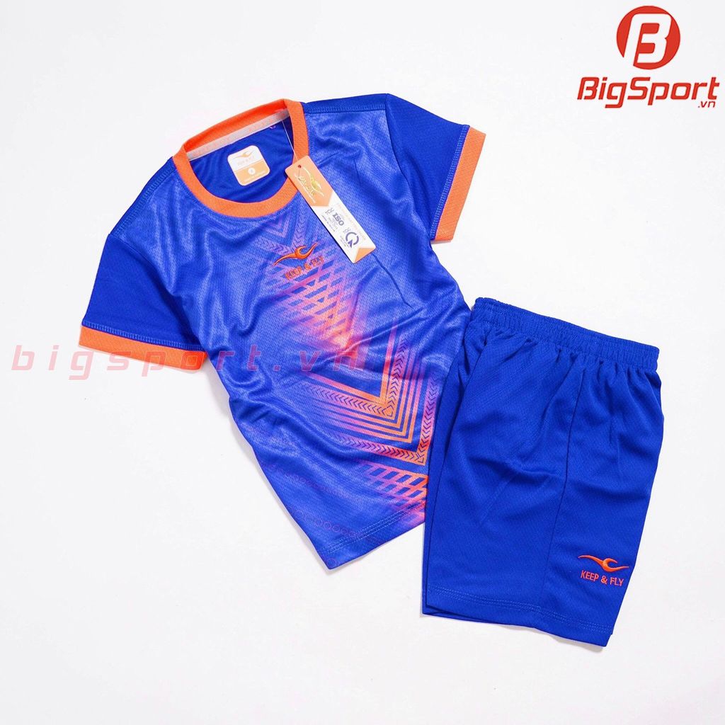 Bộ bóng đá trẻ em Keep Fly Ener
