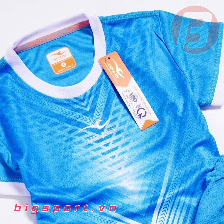 Bộ bóng đá trẻ em Keep Fly Ener