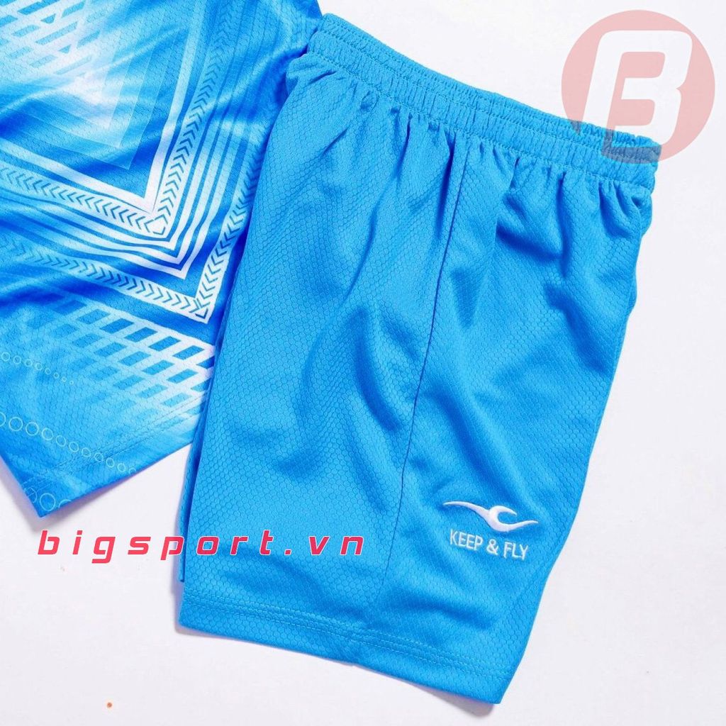 Bộ bóng đá trẻ em Keep Fly Ener