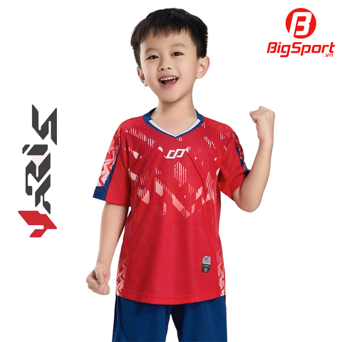 Áo đá bóng trẻ em không logo CP Yaris