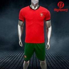 Áo đá bóng đội tuyển Bồ Đào Nha mùa giải 2024 - 2025