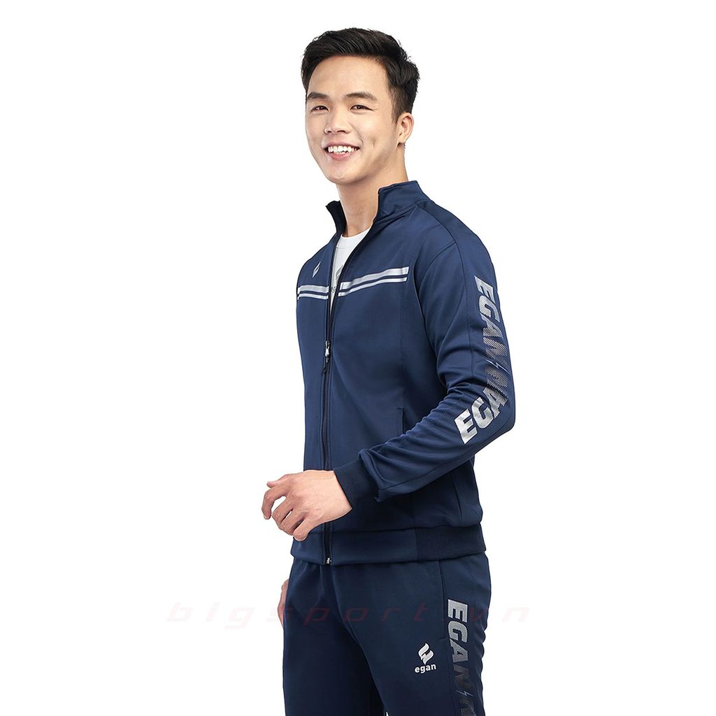 Áo khoác thể thao nam Egan Boris 02