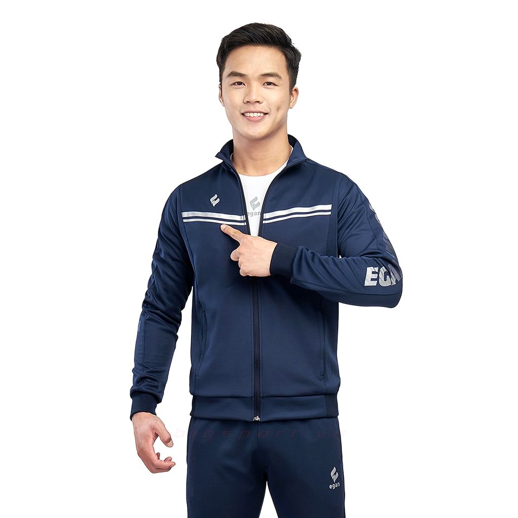 Áo khoác thể thao nam Egan Boris 02