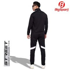 Áo khoác thể thao Justplay Street