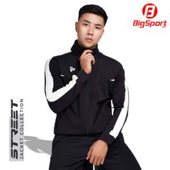 Áo khoác thể thao Justplay Street