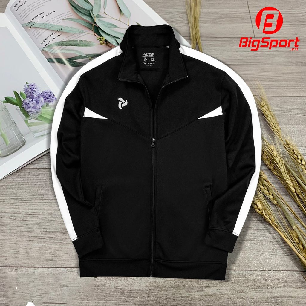 Áo khoác thể thao Justplay Street