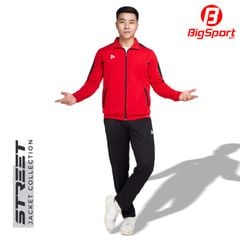 Áo khoác thể thao Justplay Street