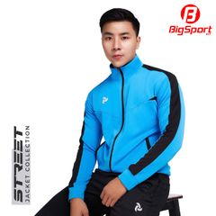 Áo khoác thể thao Justplay Street