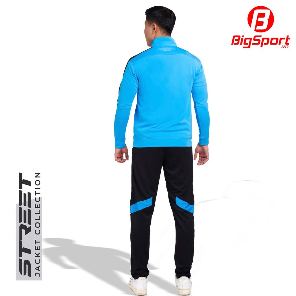 Áo khoác thể thao Justplay Street