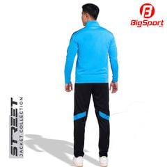 Áo khoác thể thao Justplay Street