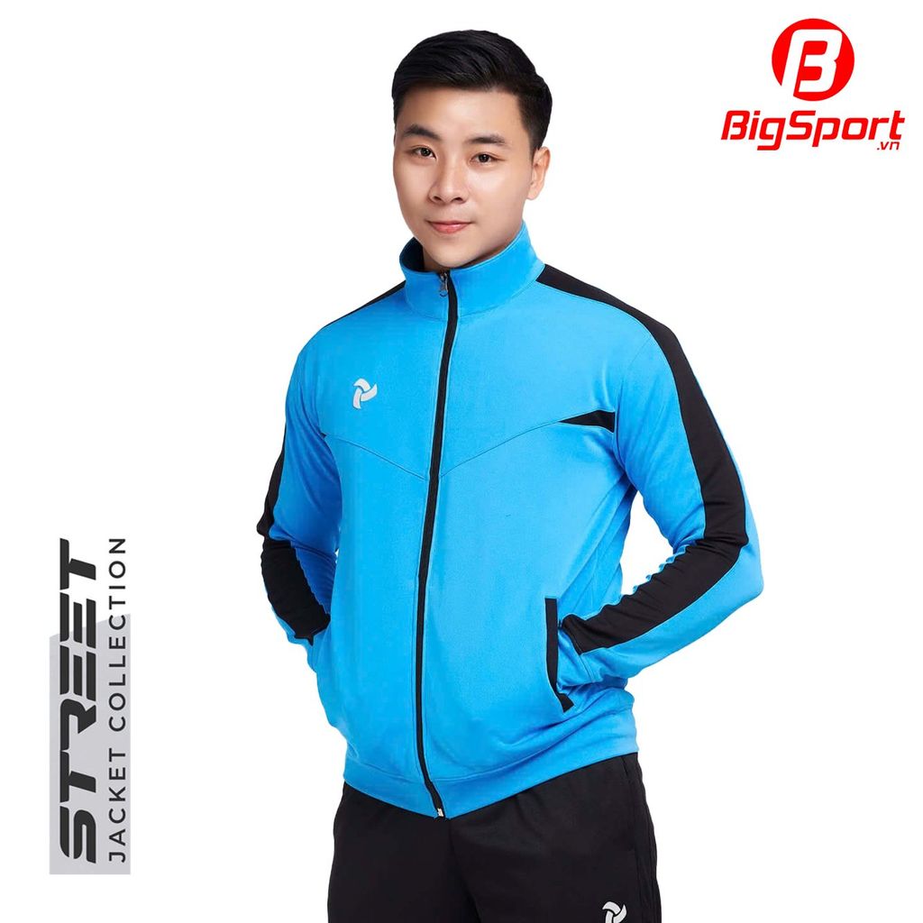 Áo khoác thể thao Justplay Street