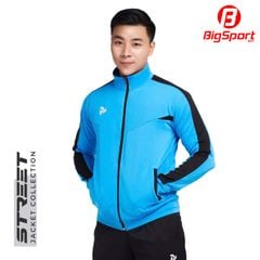 Áo khoác thể thao Justplay Street