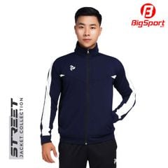 Áo khoác thể thao Justplay Street