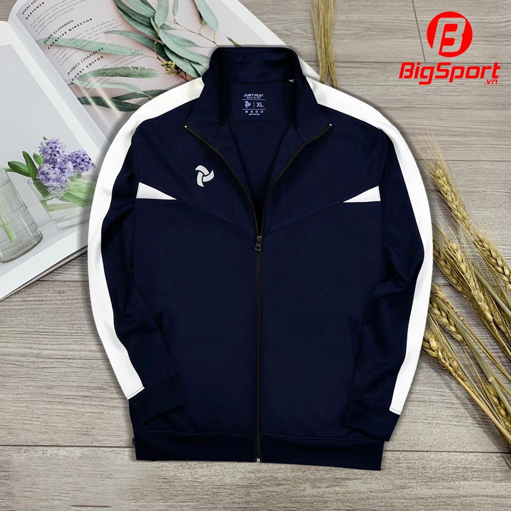 Áo khoác thể thao Justplay Street