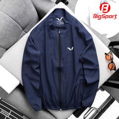 Áo khoác thể thao nam Vina Authentic AKV12