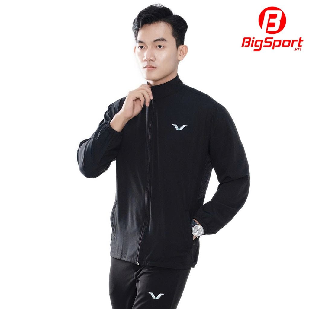 Áo khoác thể thao nam Vina Authentic AKV13