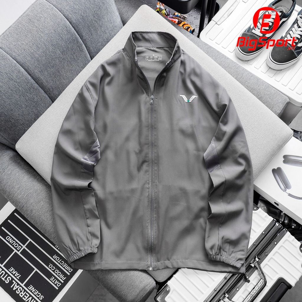 Áo khoác thể thao nam Vina Authentic AKV13