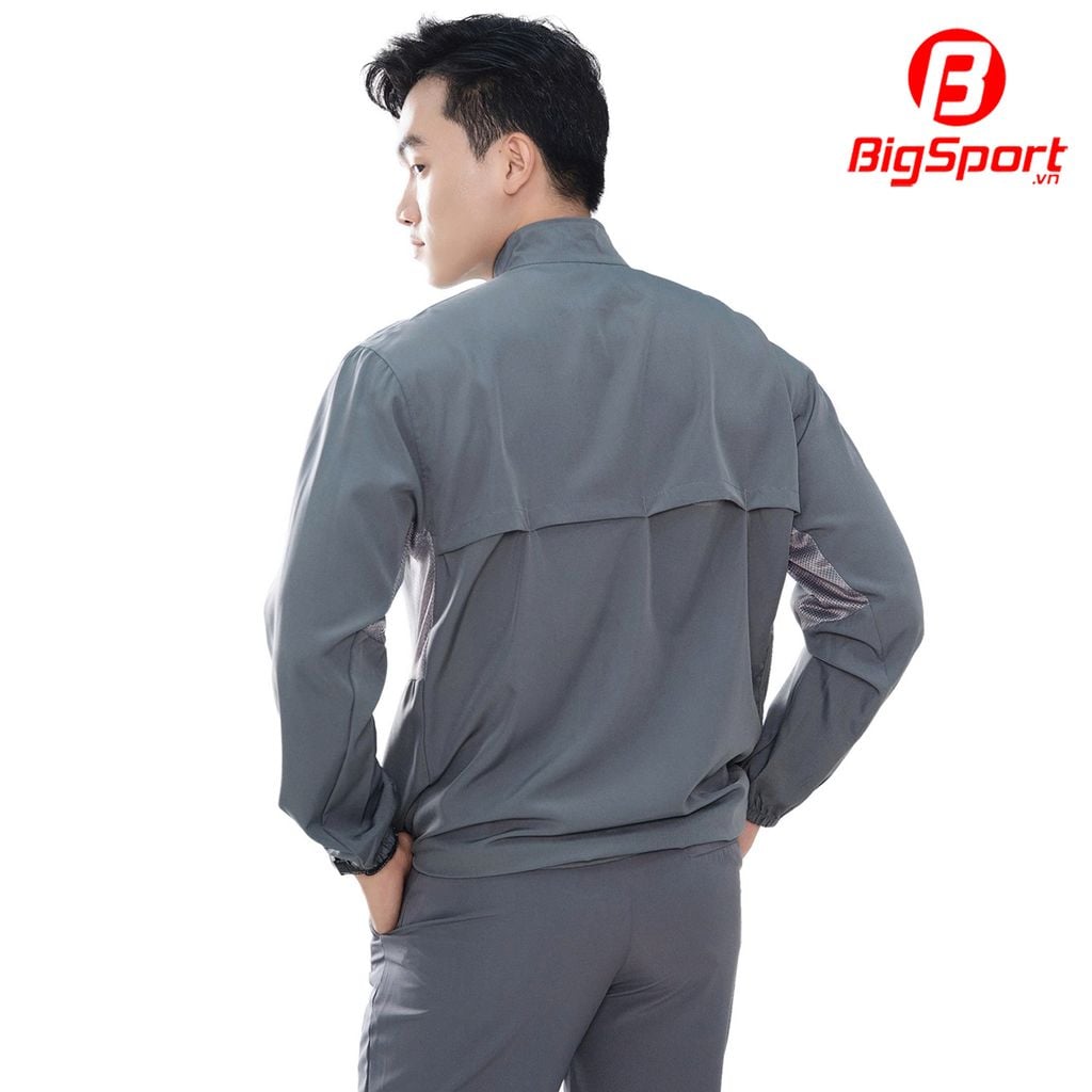 Áo khoác thể thao nam Vina Authentic AKV13