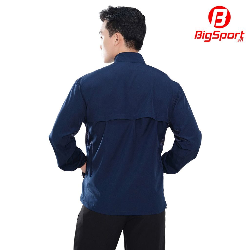 Áo khoác thể thao nam Vina Authentic AKV13