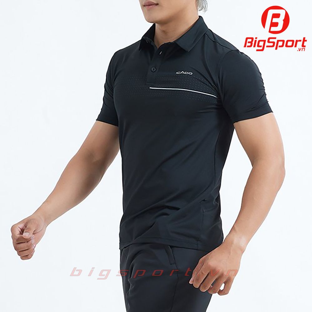 Áo Polo thể thao nam Icado AT44