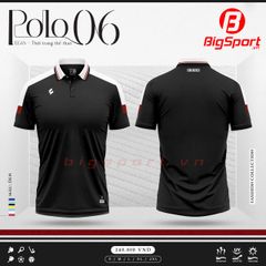 Áo Polo thể thao Egan 06