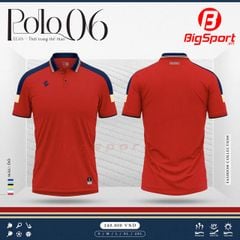 Áo Polo thể thao Egan 06