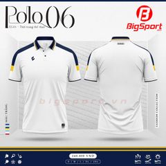 Áo Polo thể thao Egan 06
