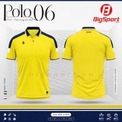 Áo Polo thể thao Egan 06