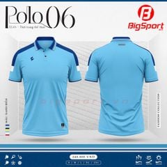 Áo Polo thể thao Egan 06