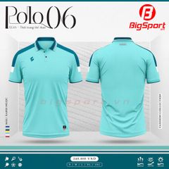 Áo Polo thể thao Egan 06