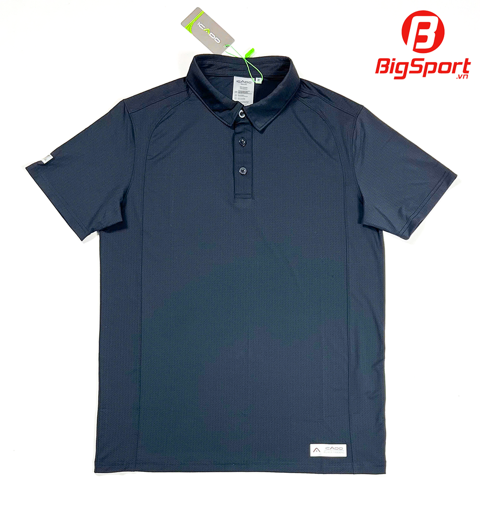 Áo Polo  thể thao nam Icado HT104