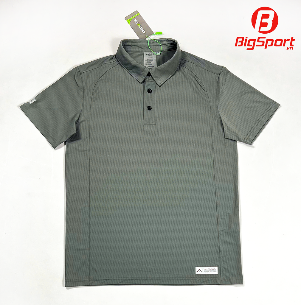 Áo Polo  thể thao nam Icado HT104