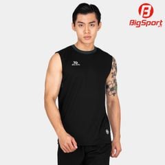 Áo thể thao nam sát nách Bulbal ASN01