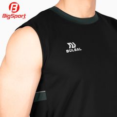 Áo thể thao nam sát nách Bulbal ASN01