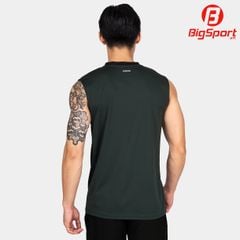 Áo thể thao nam sát nách Bulbal ASN01