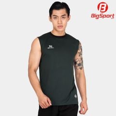 Áo thể thao nam sát nách Bulbal ASN01