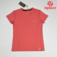Áo tập gym nữ cổ tròn Icado TH33