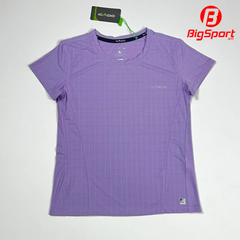 Áo tập gym nữ cổ tròn Icado TH33