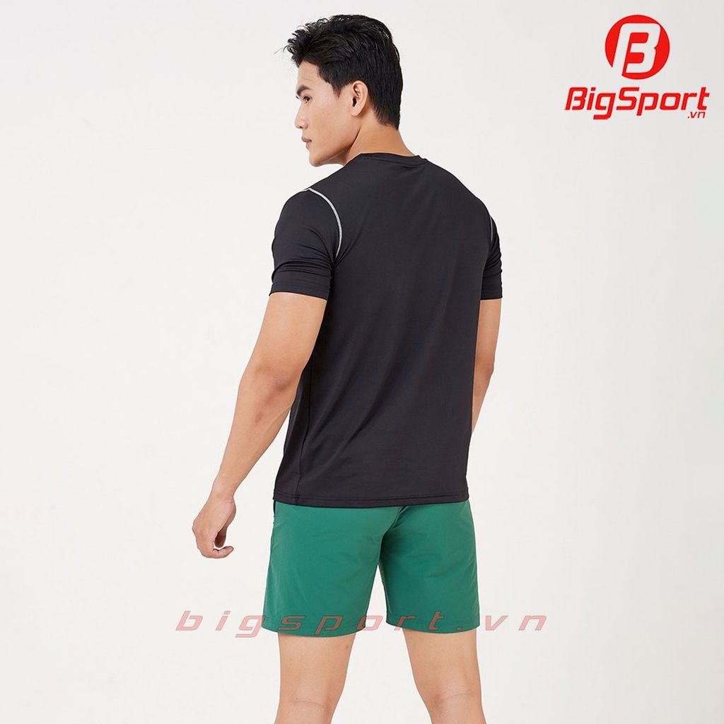 Áo thể thao nam cổ tròn Icado AT38