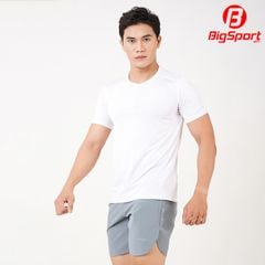 Áo thể thao nam cổ tròn Icado AT38