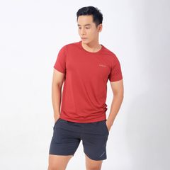 Áo thể thao nam cổ tròn Icado AT35