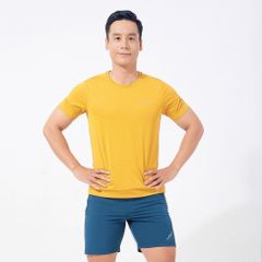 Áo thể thao nam cổ tròn Icado AT35