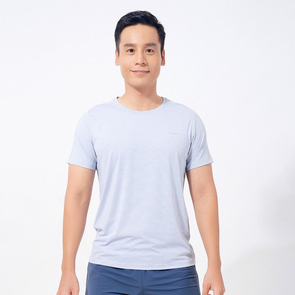 Áo thể thao nam cổ tròn Icado AT35