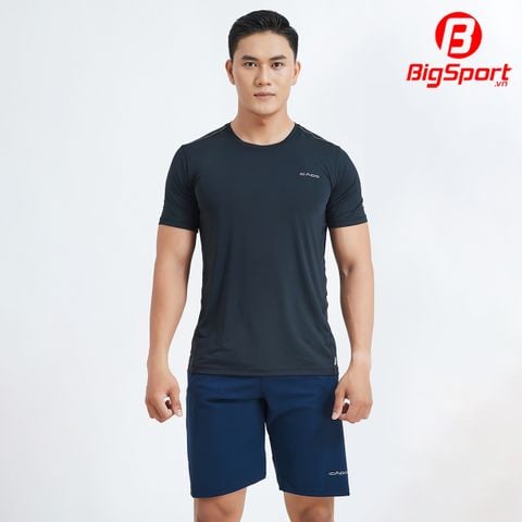 Áo thể thao nam cổ tròn Icado AT40