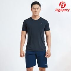 Áo thể thao nam cổ tròn Icado AT40