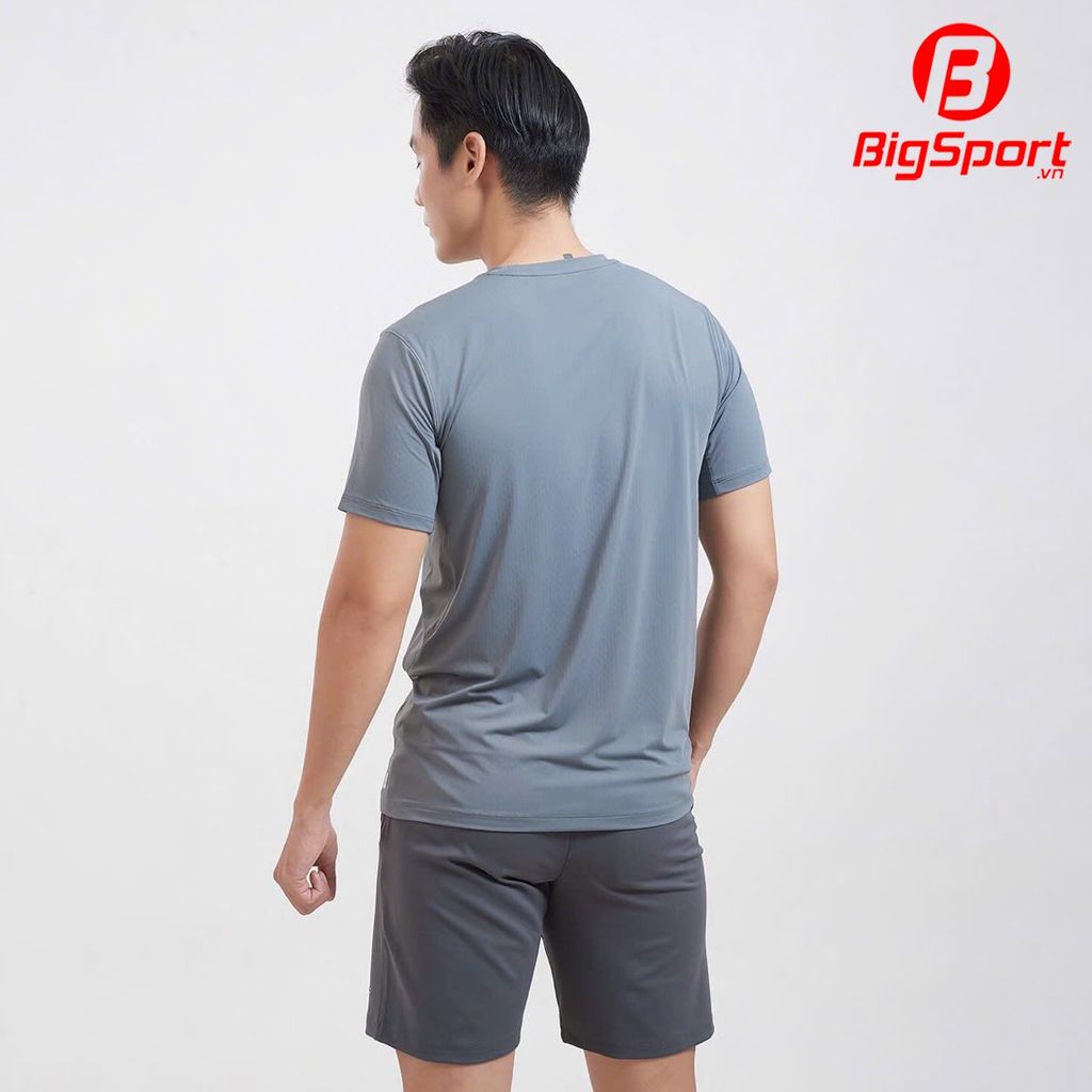 Áo thể thao nam cổ tròn Icado AT40